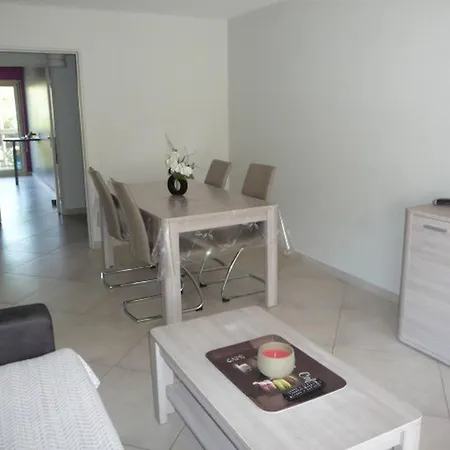 Spacieux 3 P Juan Les Pins * أنتيب