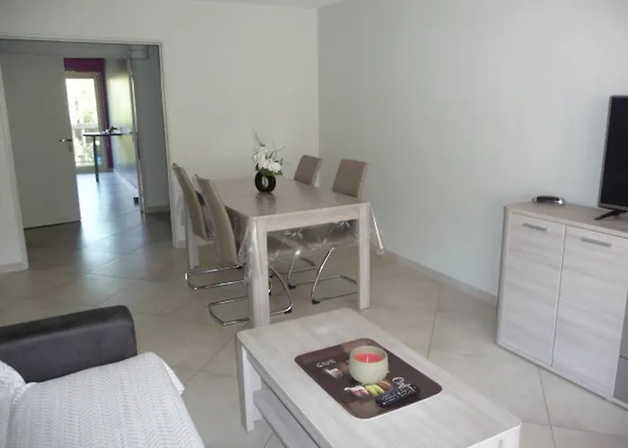 Spacieux 3 P Juan Les Pins * Antibes